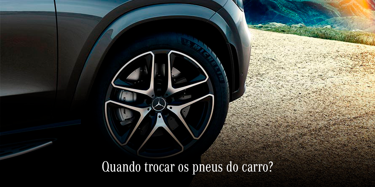 Quando trocar os pneus do carro? Saiba a partir do TWI