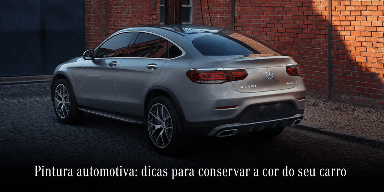 Pintura automotiva: dicas para conservar a do seu carro