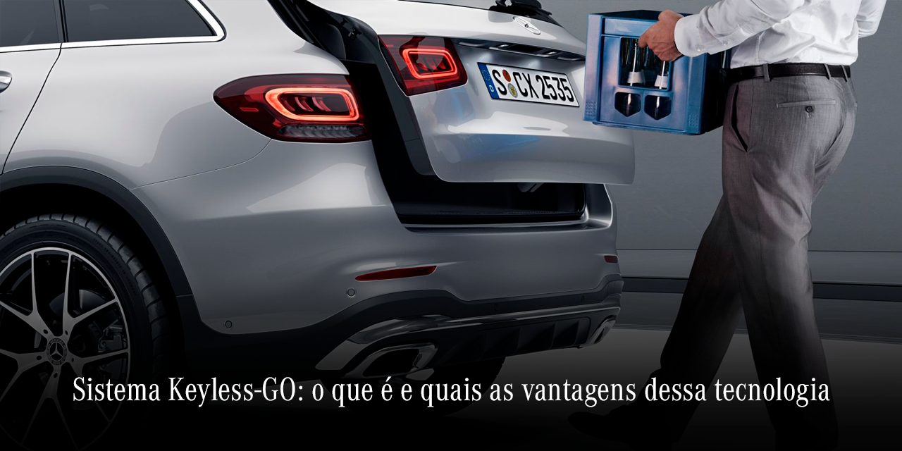 Sistema keyless: o que é e quais as vantagens da tecnologia Sistema keyless: o que é e quais as vantagens da tecnologia