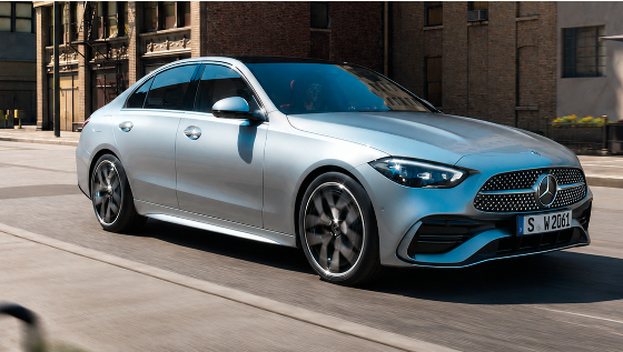 O luxo do tempo: entenda como a tecnologia do Mercedes-Benz Classe C protege sua energia mental