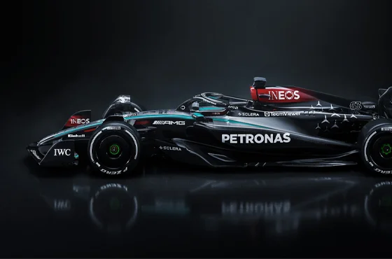 A linha Classe C é lembrada como a primeira escolha para quem se imagina com um Mercedes.