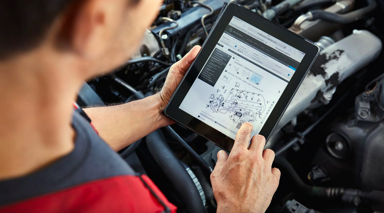 Revisão Mercedes-Benz: como é feita, diferenciais e valores