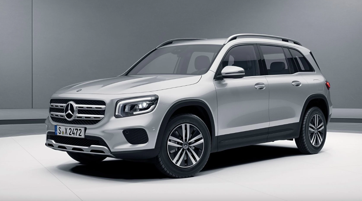 Mercedes-Benz GLB 200 Progressive: principais características