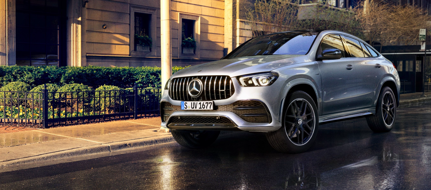 Coupés Mercedes-Benz: principais modelos e características