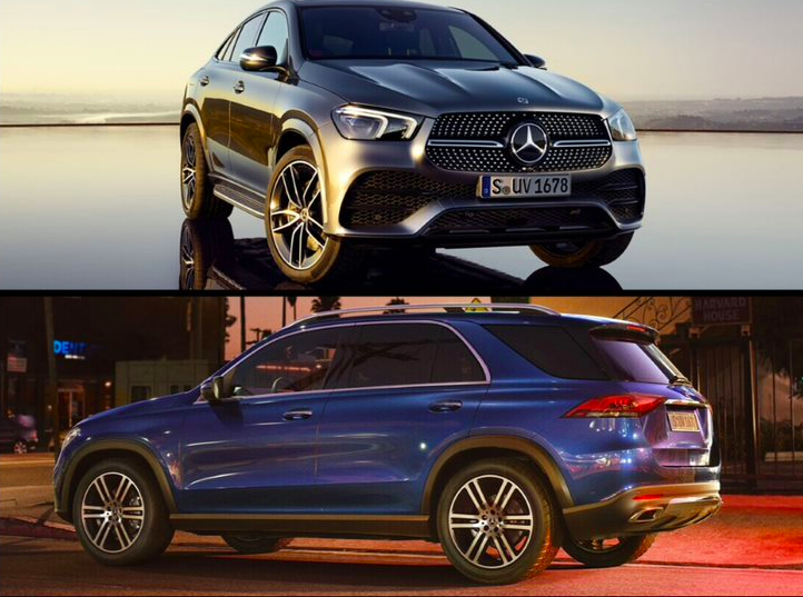 Mercedes-Benz GLE: diferenciais e características da linha