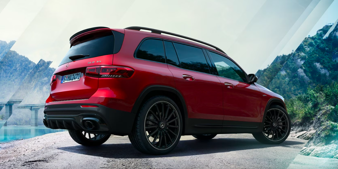 Mercedes-AMG GLB 35: principais detalhes e características do SUV
