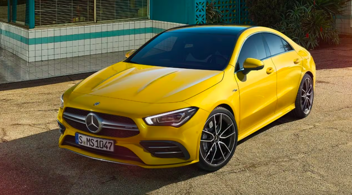 Carros esportivos de luxo: 5 modelos Mercedes-AMG