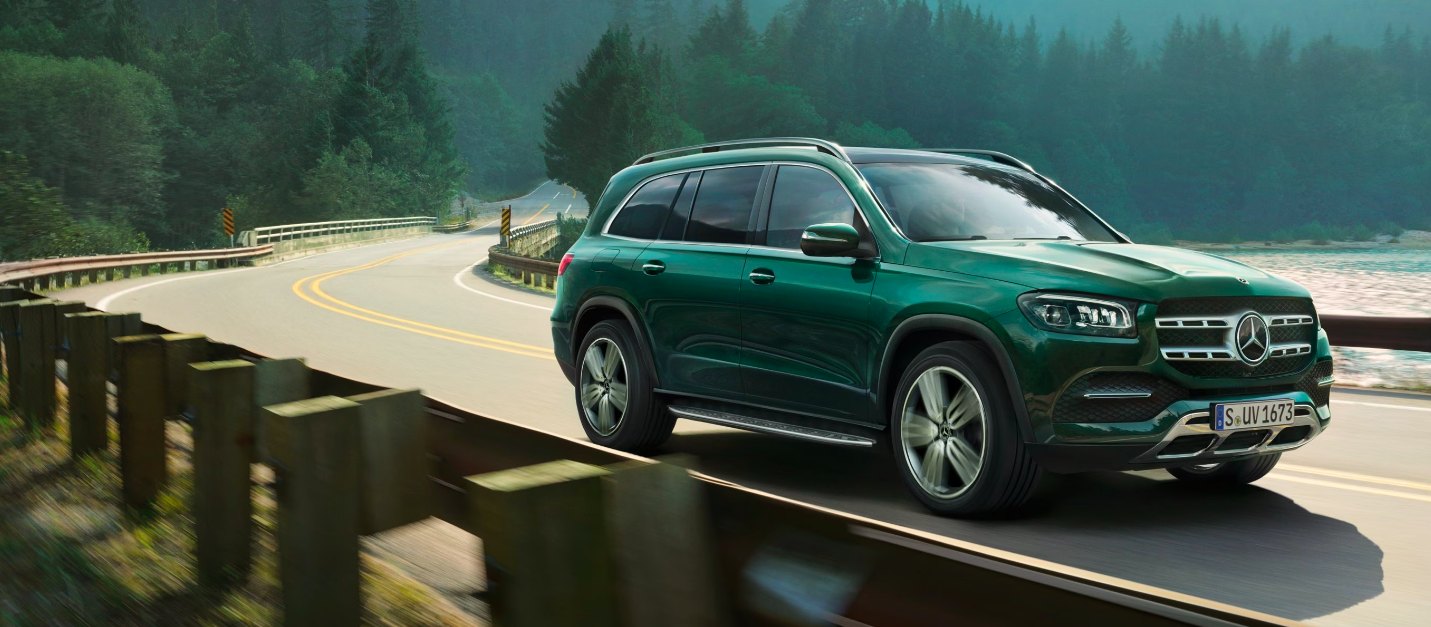 Mercedes GLS 450: características e diferenciais do modelo