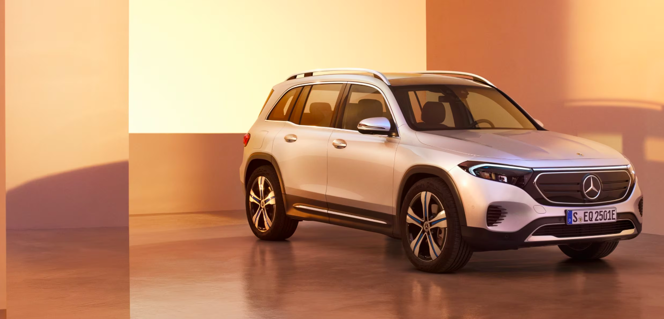 Mercedes EQB 250: características e diferenciais do modelo