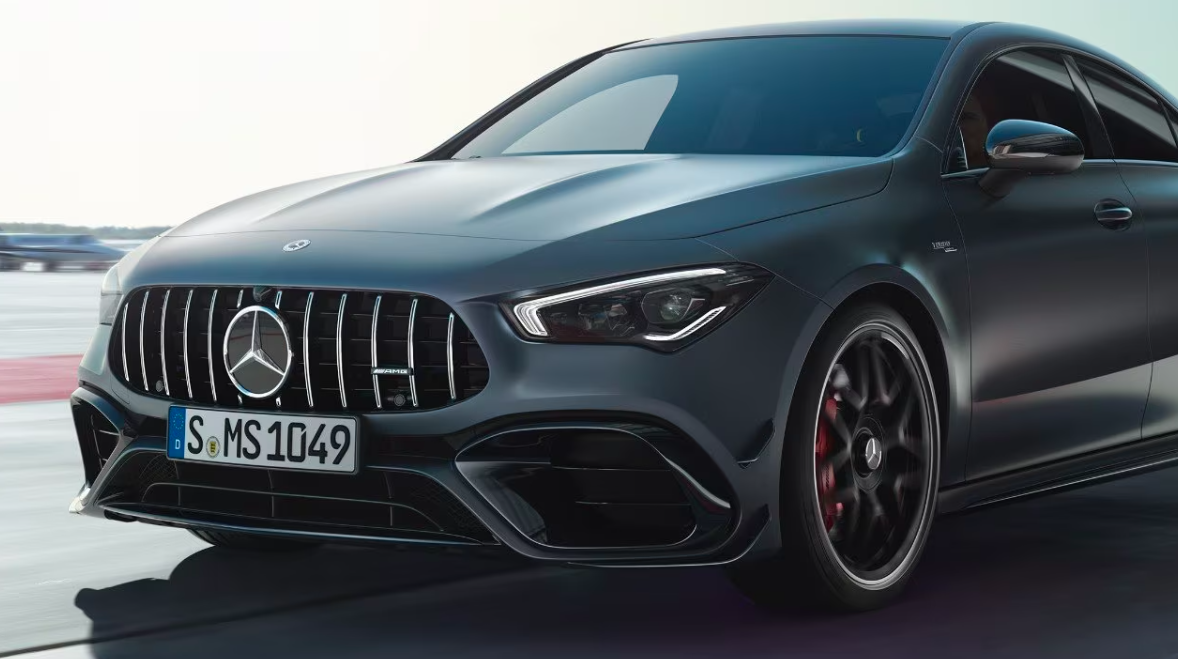 Carros da Mercedes: resumo com os modelos e versões atuais