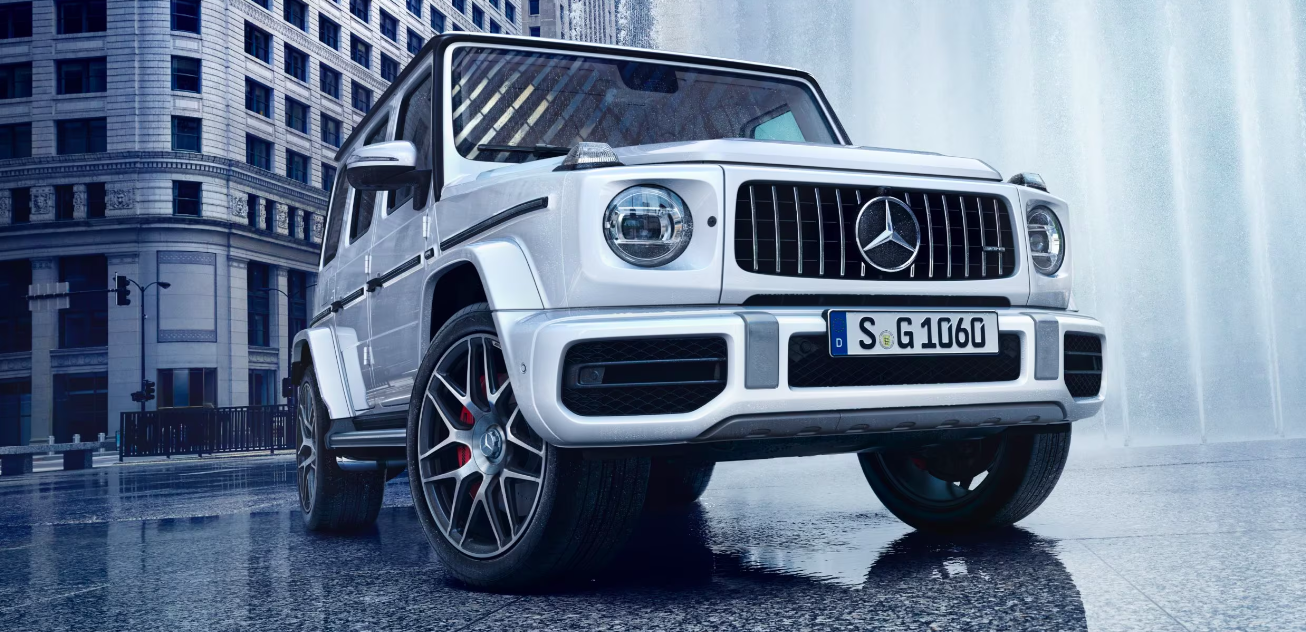 Mercedes G 63 AMG: características e diferenciais do modelo