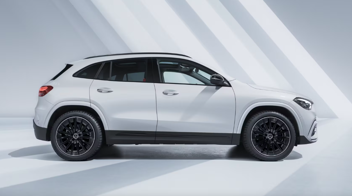 Mercedes GLA 200 AMG Line: características e diferenciais