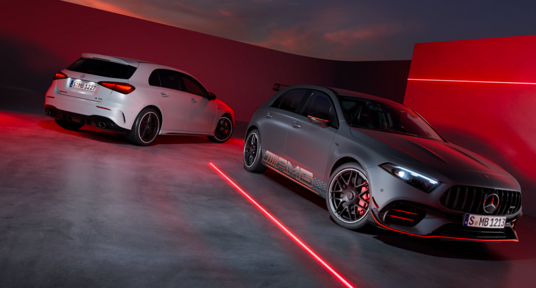 Mercedes A 45 AMG: características e diferenciais do modelo