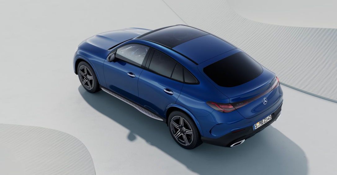 Mercedes GLC 2024: detalhes, versões e características do modelo