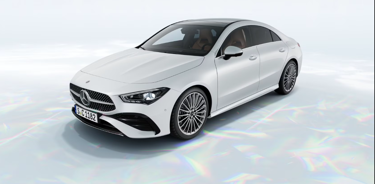 Mercedes CLA 200: detalhes e características do modelo Mercedes CLA 200: detalhes e características do modelo