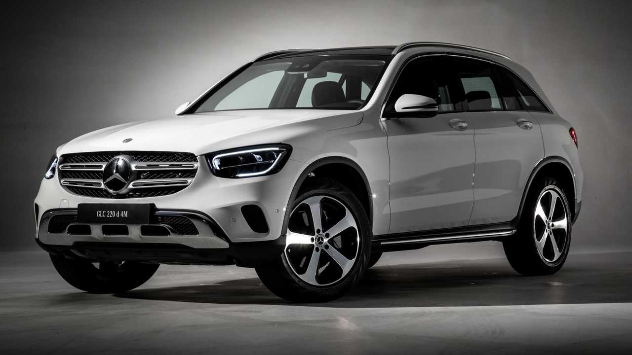 GLC 220 Diesel 4x4: características e diferenciais do modelo