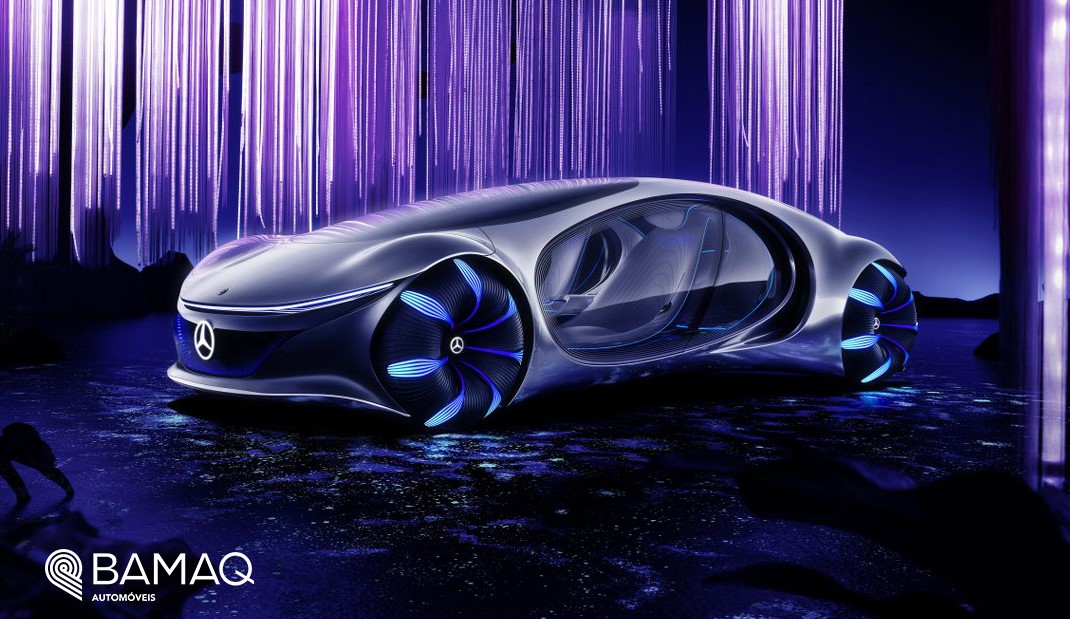 Carro conceito e a sua importância para o mercado automotivo Carro conceito e a sua importância para o mercado automotivo