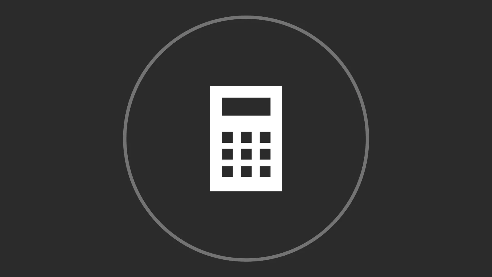 Financiamento Financiamento