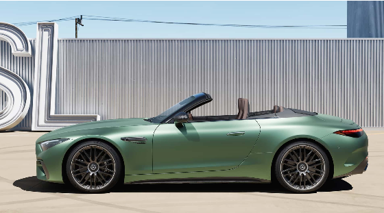 Mercedes-AMG SL 63 S: a engenharia das pistas dominando as ruas