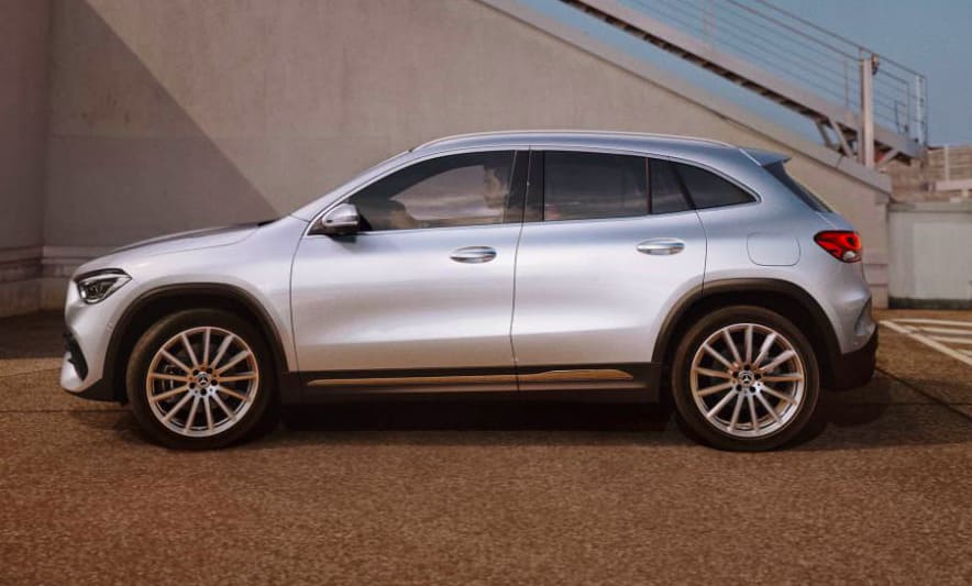 Consumo da GLA 200: quais os valores das atuais versões?