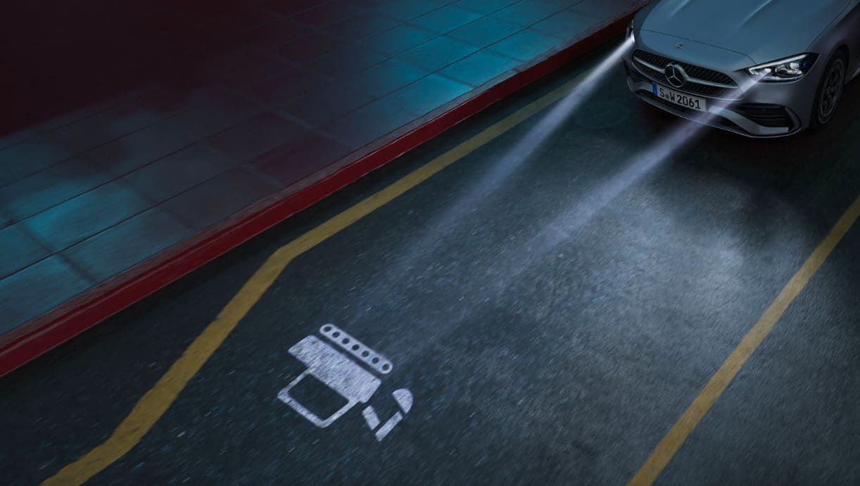 Digital Light: tudo sobre a tecnologia de luzes da Mercedes Digital Light: tudo sobre a tecnologia de luzes da Mercedes