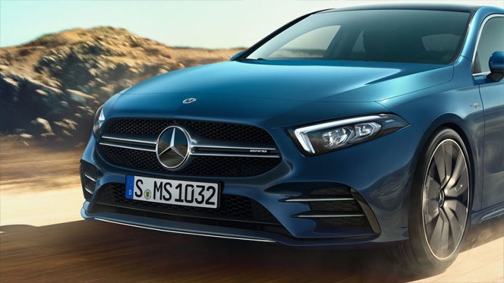 Sedans de Luxo: 3 modelos Mercedes-Benz e características