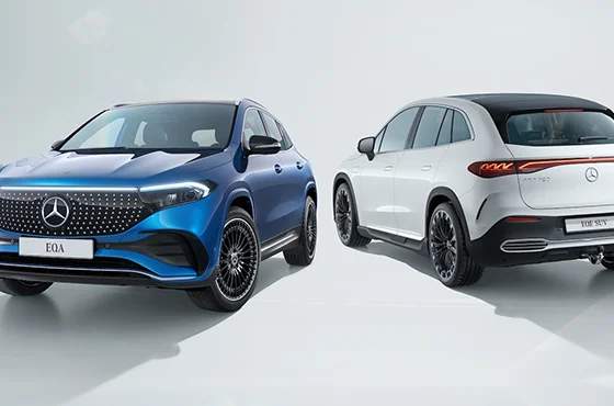 Com a motorização a combustão prestes a ser superada, os carros de luxo elétricos se destacam no mercado. Conheça a linha da Mercedes-Benz e seus diferenciais.