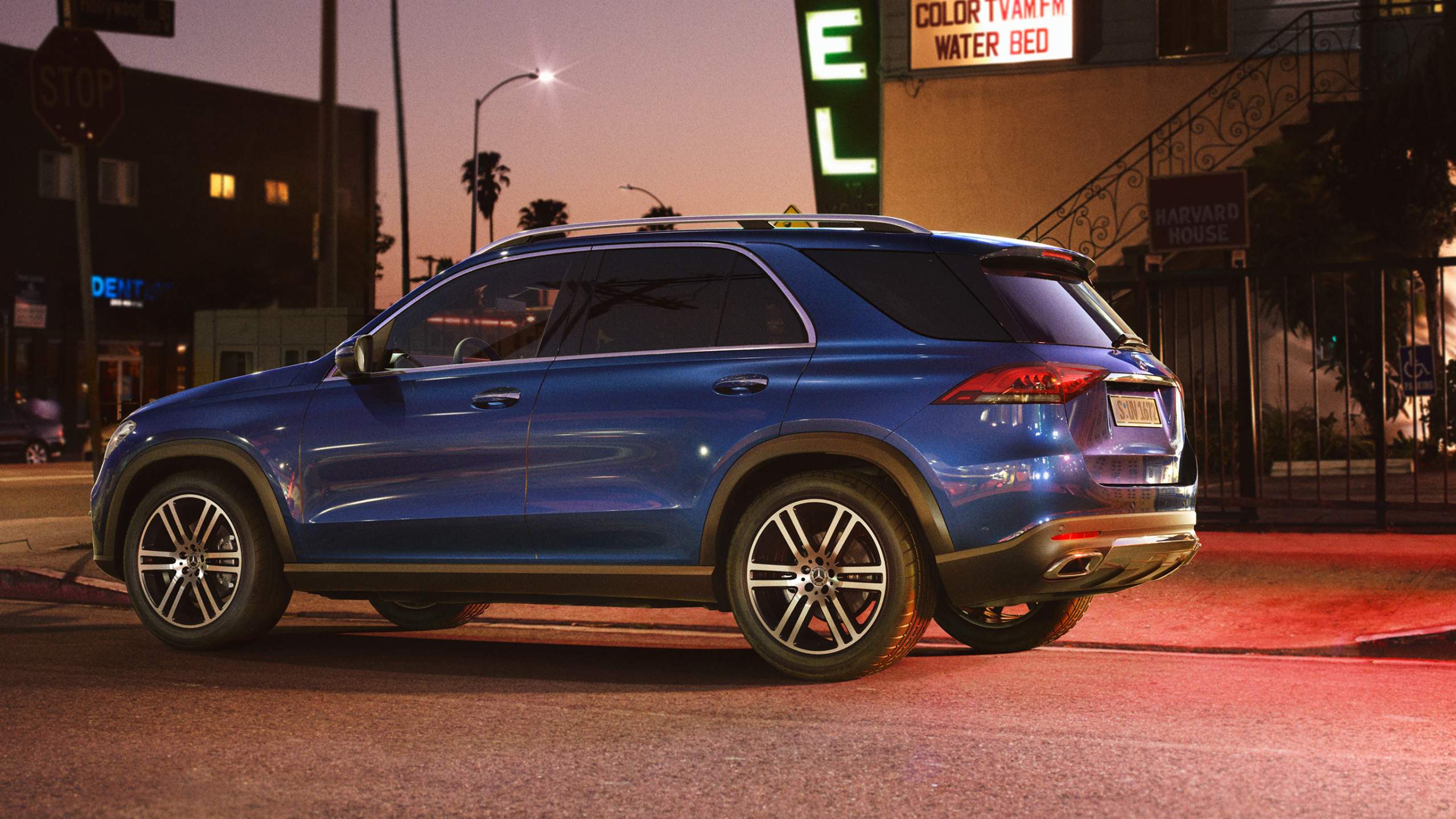 Mercedes-Benz GLE 400 Diesel: características e versões