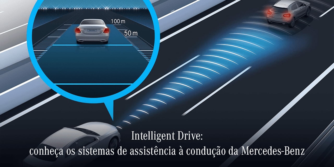 Intelligent Drive: conheça as funcionalidades da tecnologia Intelligent Drive: conheça as funcionalidades da tecnologia