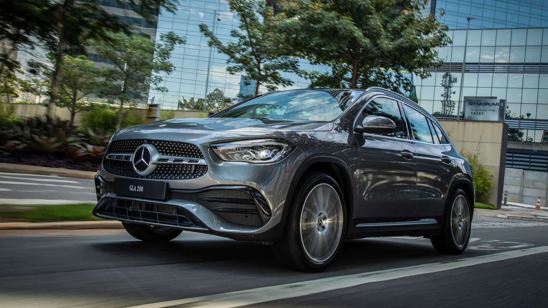 AMG Line:  diferenciais do pacote nos modelos Mercedes