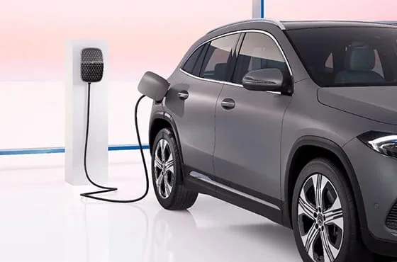 Como encontrar um posto de abastecimento de veículos elétricos?