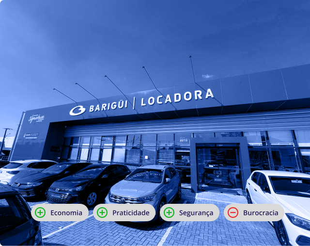 Barigüi Locadora - Solução ideal Barigüi Locadora - Solução ideal