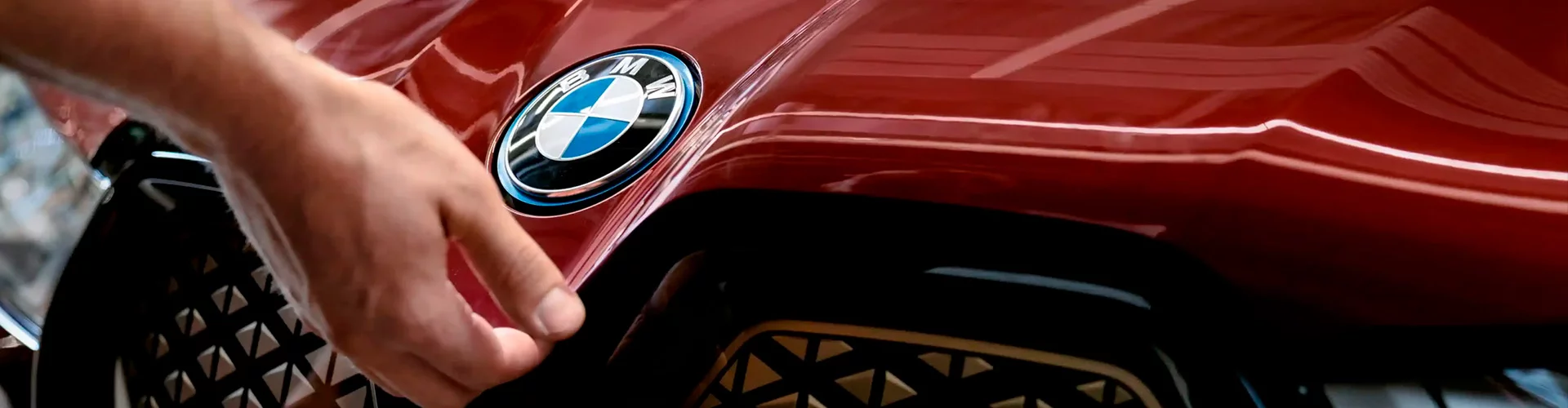 BMW Service Inclusive