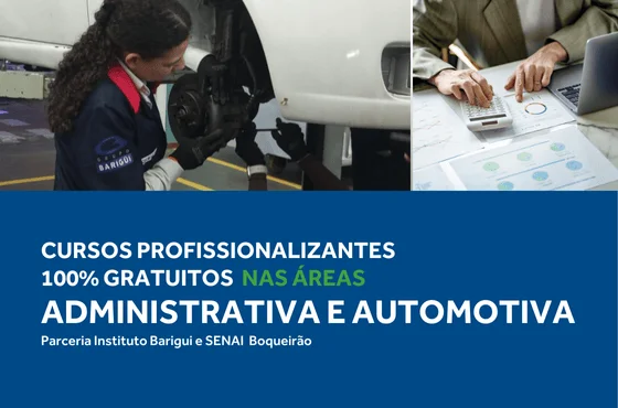 Cursos Profissionalizantes - 2026