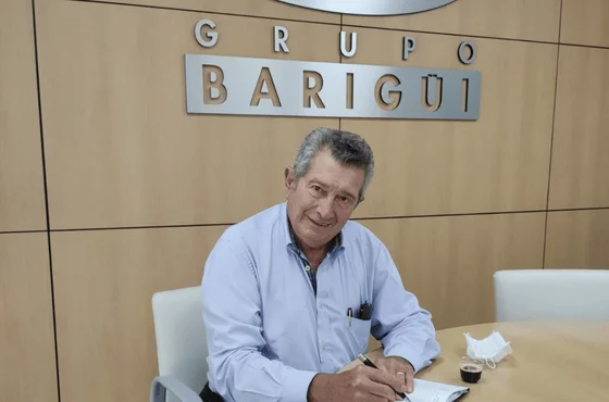 Instituto Barigüi em Reportagem da Fenabrave - SincodivPR