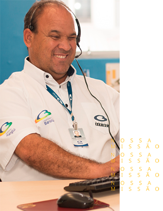 NOSSA MISSÃO