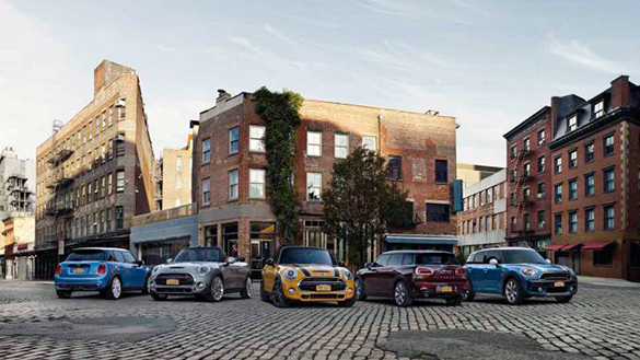 MINI PREFERENCE. MINI PREFERENCE.