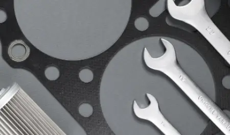 Peças e acessórios