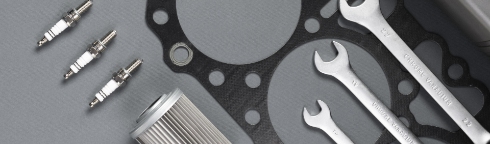 Peças e acessórios