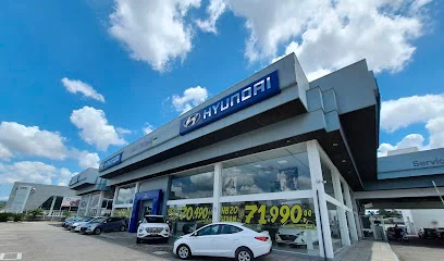 Imagem da loja Hyundai HMB Barigüi Blumenau - Seminovos Imagem da loja Hyundai HMB Barigüi Blumenau - Seminovos