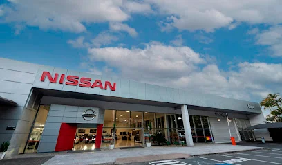 Imagem da loja Nissan Blumenau Imagem da loja Nissan Blumenau