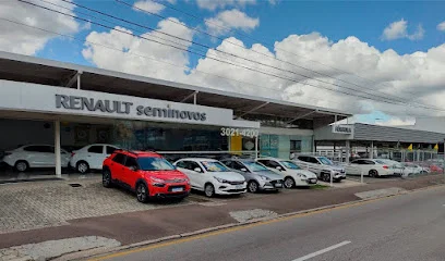 Imagem da loja Renault Marechal Imagem da loja Renault Marechal