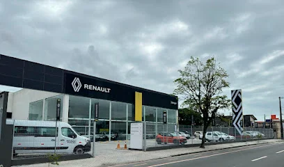 Imagem da loja Renault Paranaguá Imagem da loja Renault Paranaguá