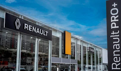 Imagem da loja Renault Parque Imagem da loja Renault Parque