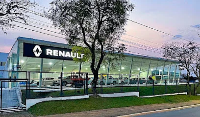 Imagem da loja Renault Ponta Grossa Imagem da loja Renault Ponta Grossa