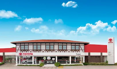 Imagem da loja Toyota Blumenau Imagem da loja Toyota Blumenau