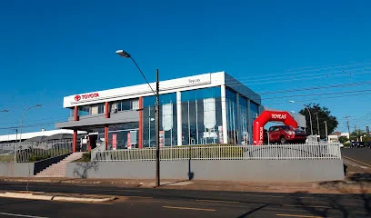 Imagem da loja Toyota Ponta Grossa Imagem da loja Toyota Ponta Grossa