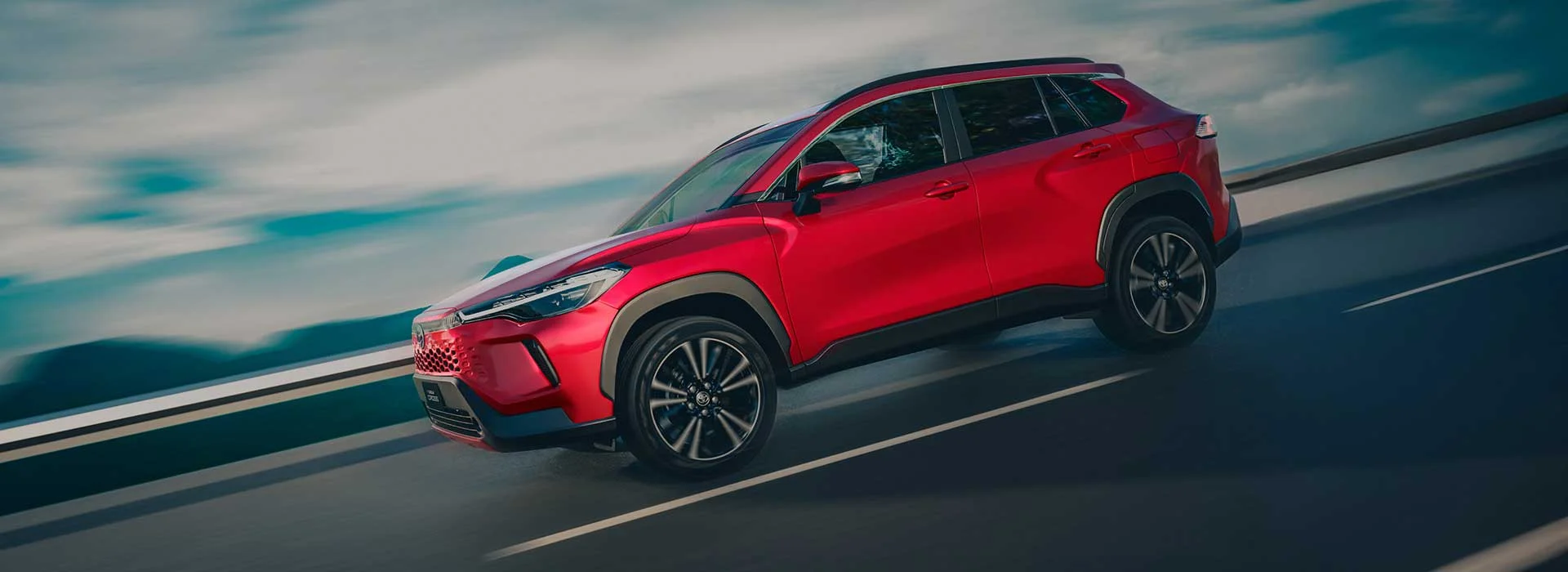 Corolla Cross