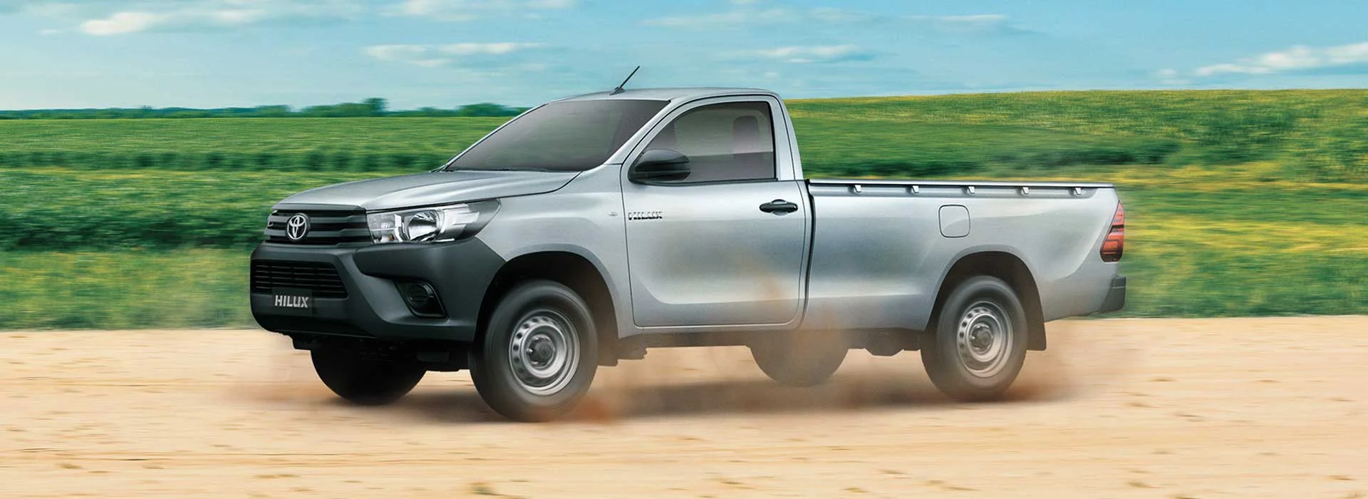 Hilux Cabine Simples