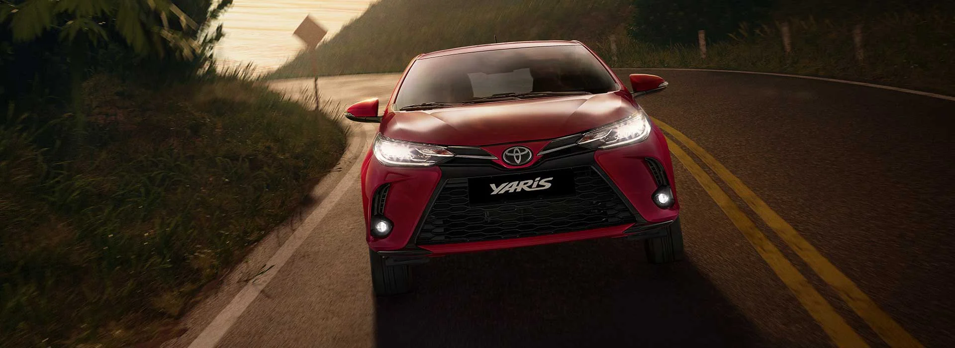 Yaris HB